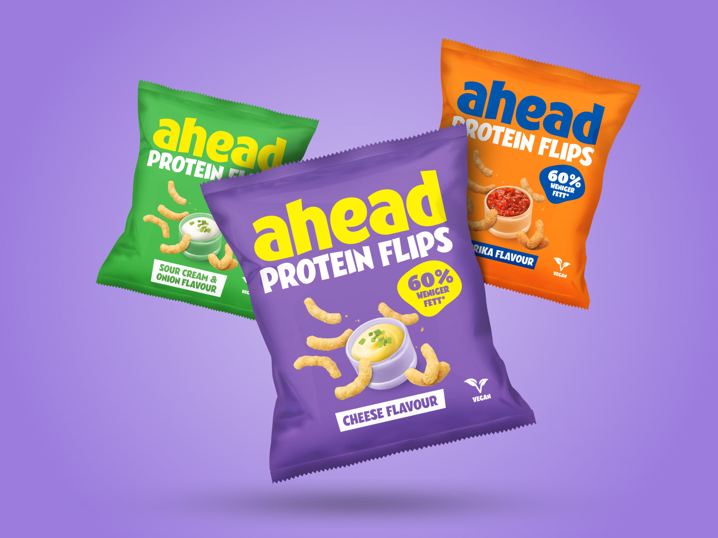 High Protein Flips.