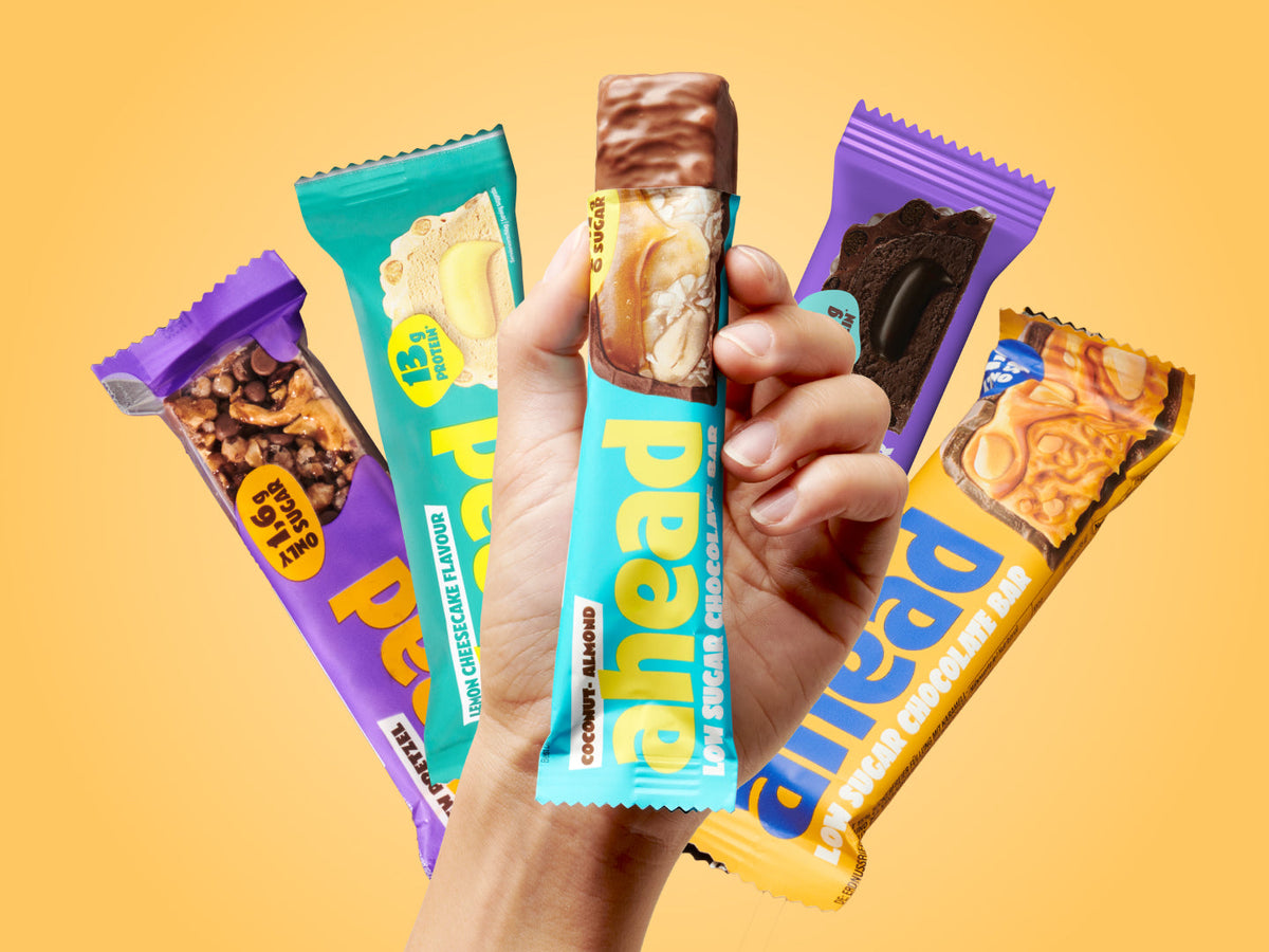 Low Sugar Riegel.