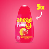 Suikervrije Siroop Strawberry Lemonade