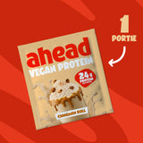 Roulé à la Cannelle Vegan